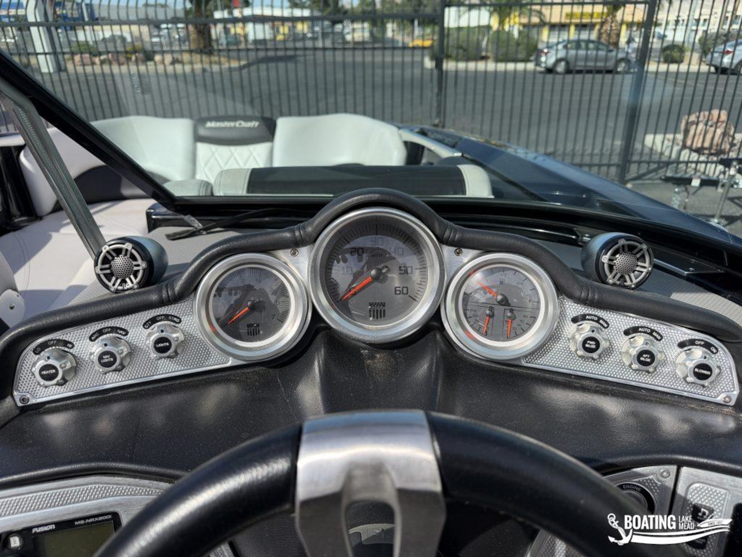 2015 MasterCraft X46
