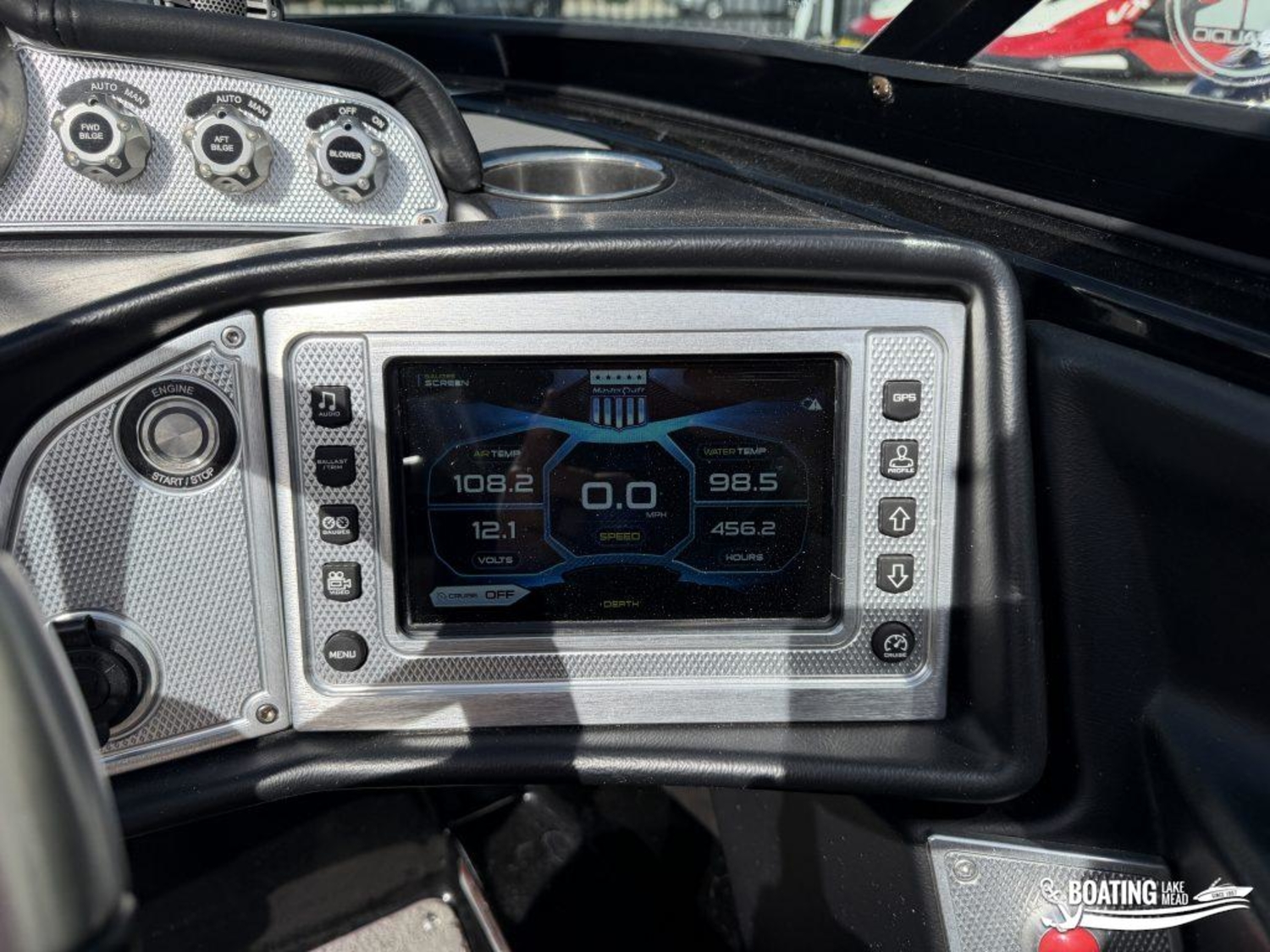 2015 MasterCraft X46