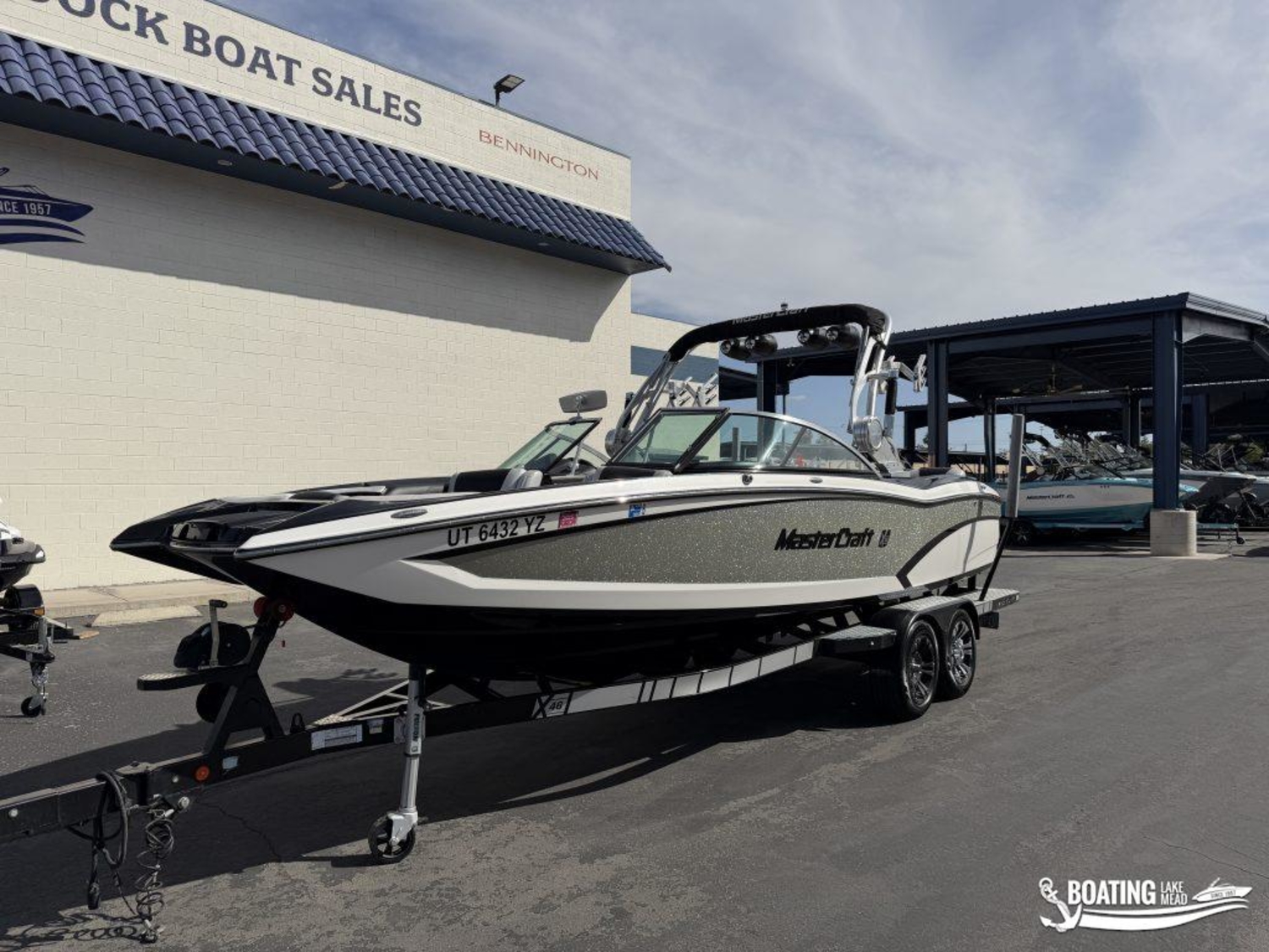 2015 MasterCraft X46