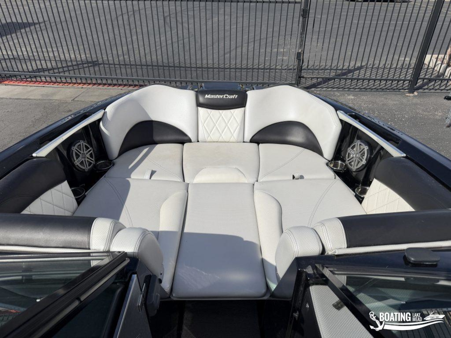 2015 MasterCraft X46