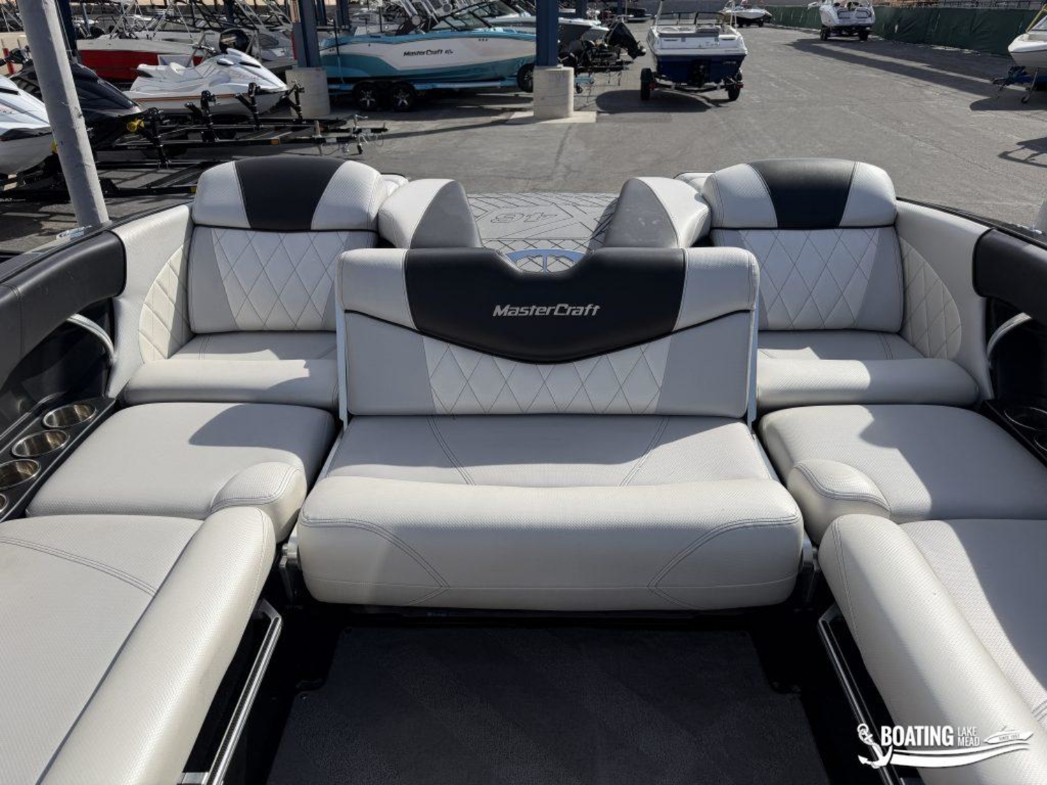 2015 MasterCraft X46