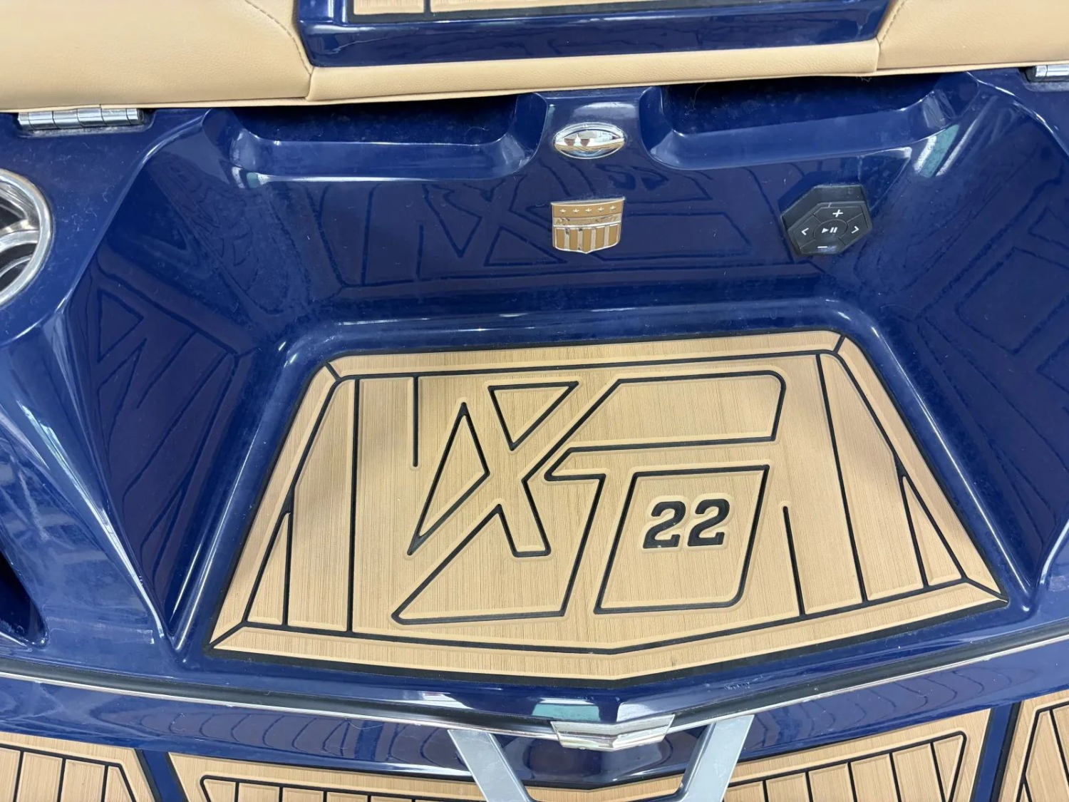 2025 MASTERCRAFT XT22
