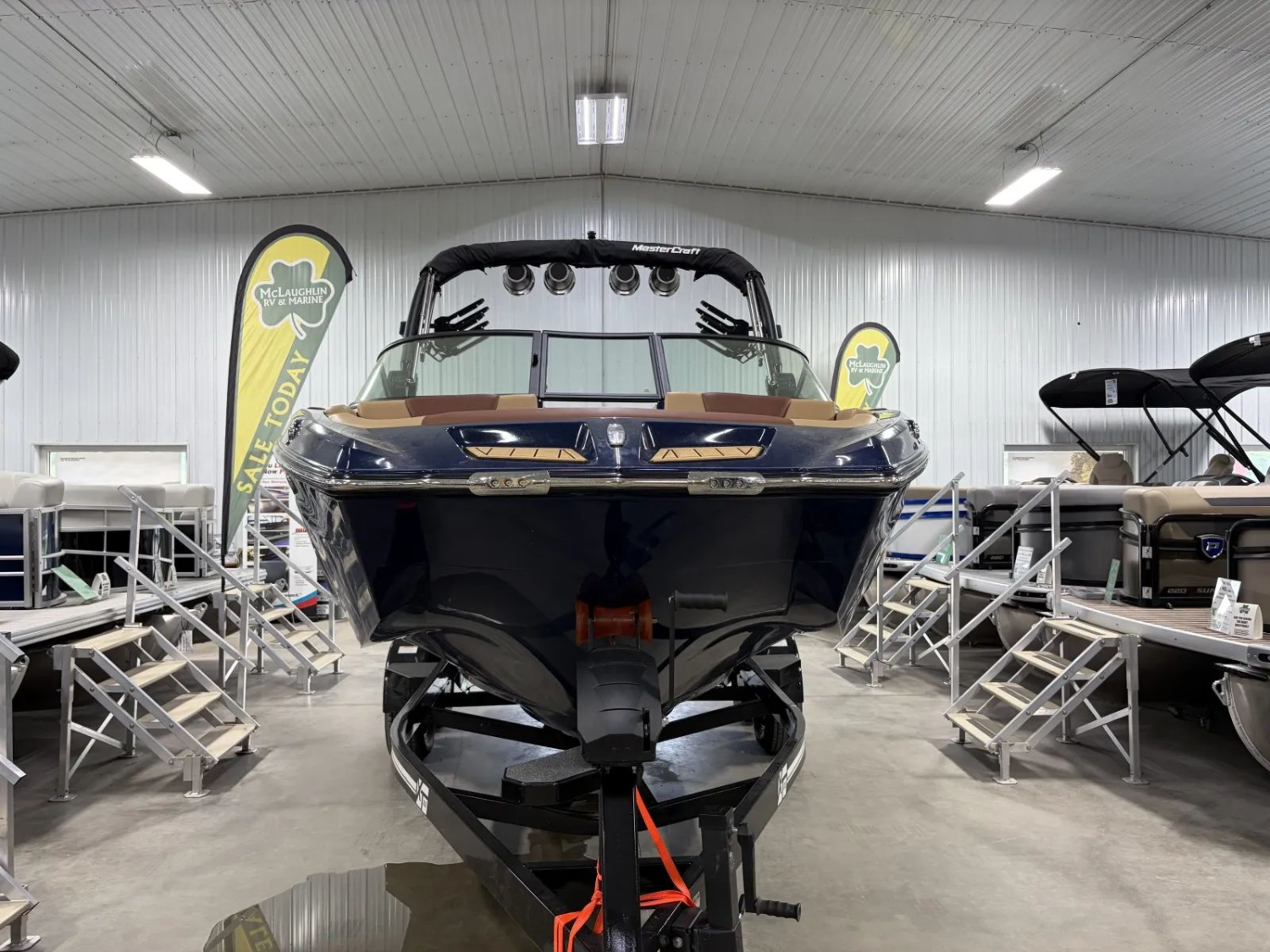 2025 MASTERCRAFT XT22