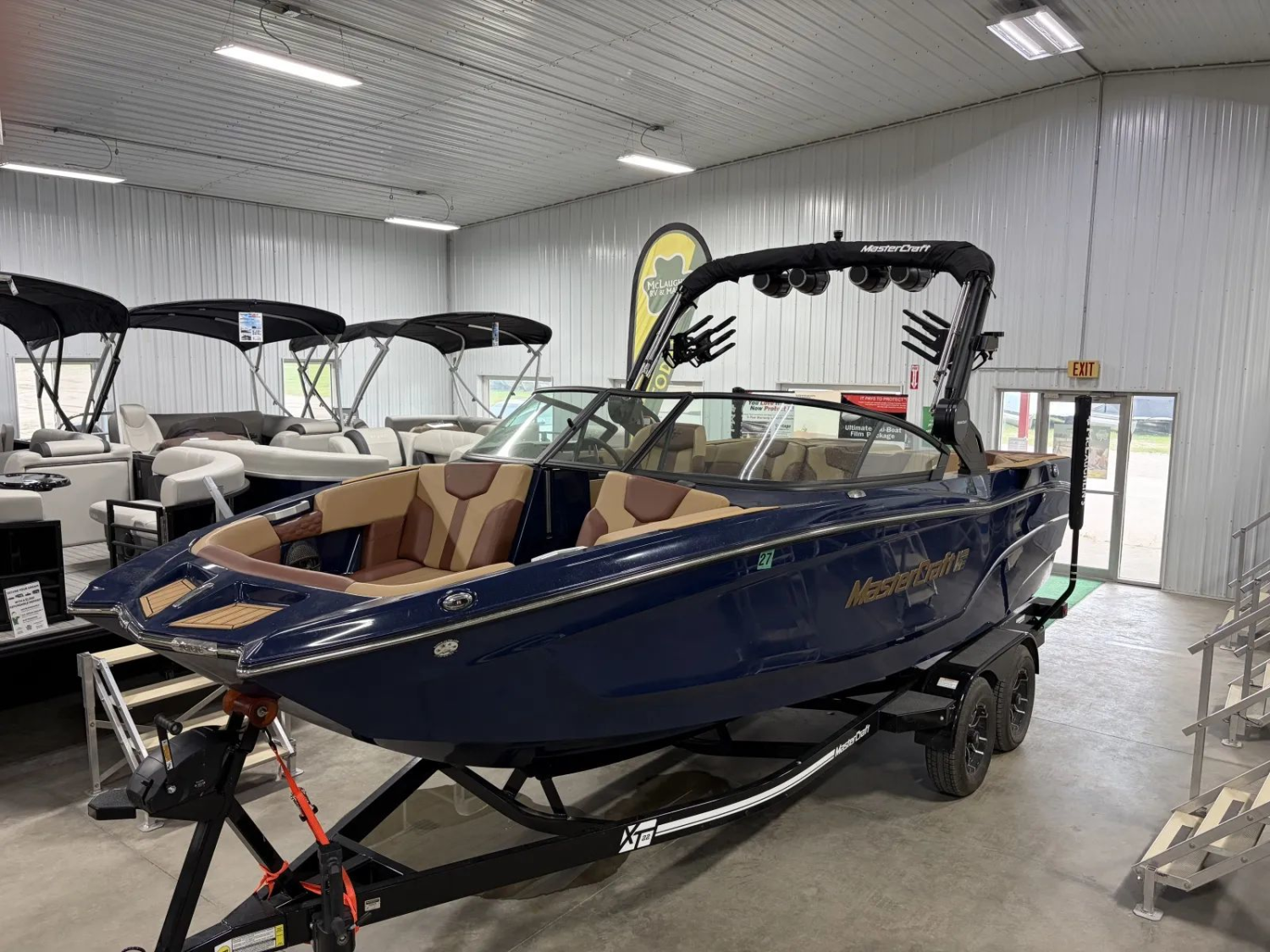 2025 MASTERCRAFT XT22