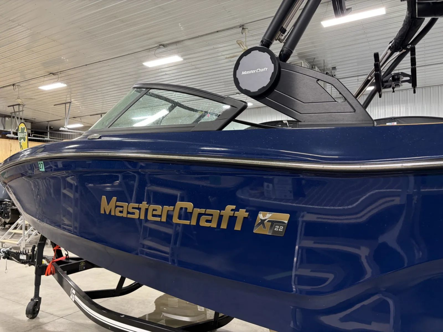 2025 MASTERCRAFT XT22