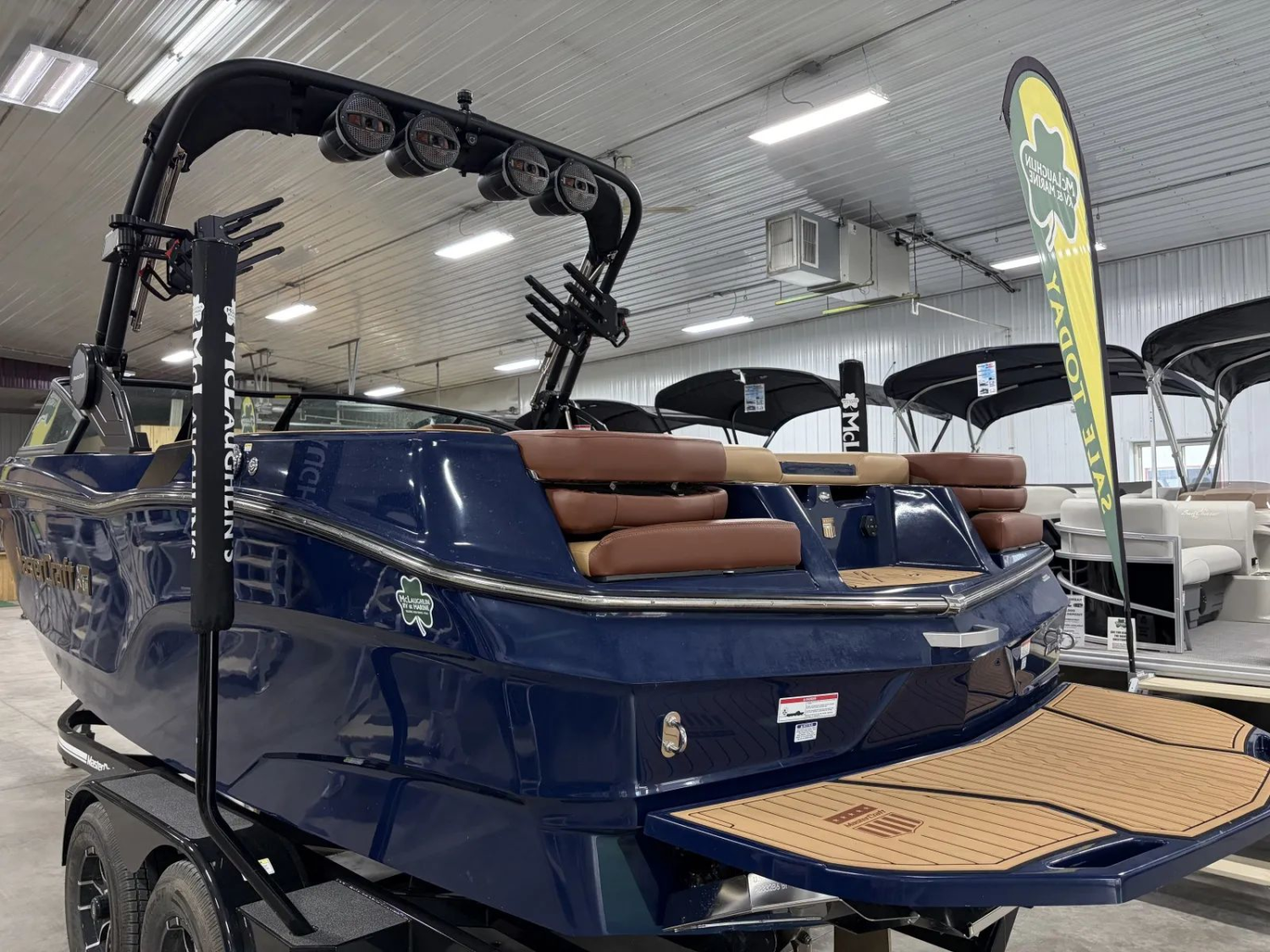 2025 MASTERCRAFT XT22