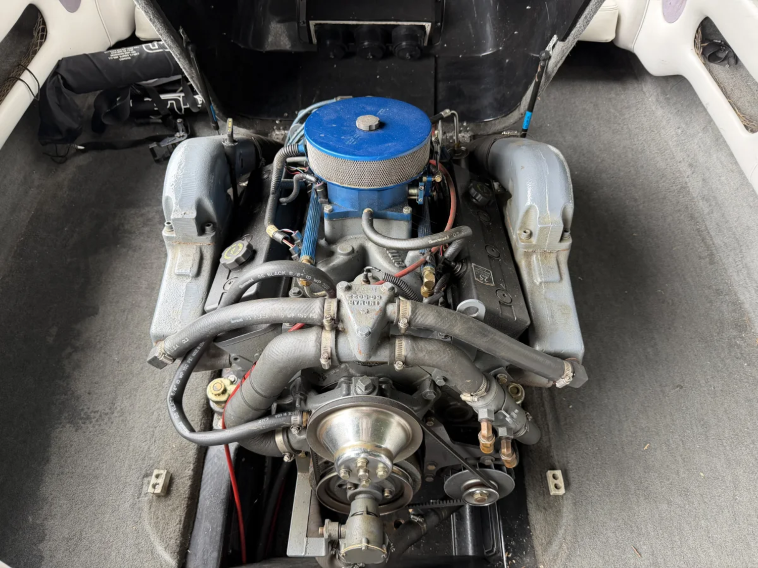 1996 Malibu Echelon