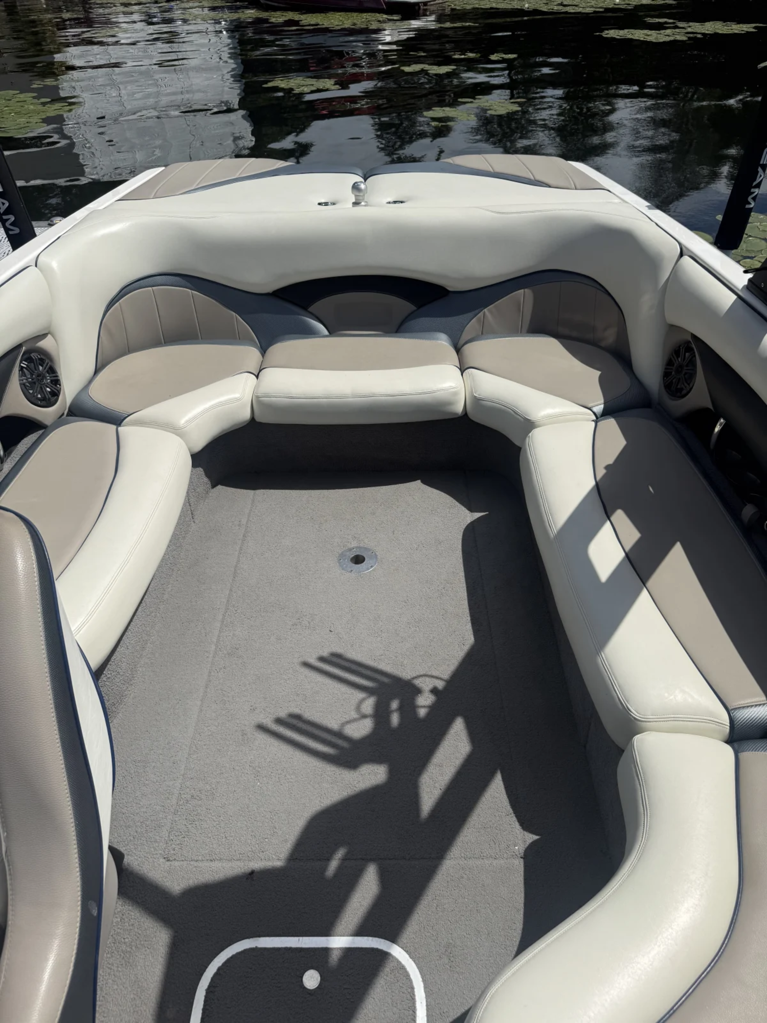 2008 Malibu Boats Wakesetter 23 LSV - Single owner!!