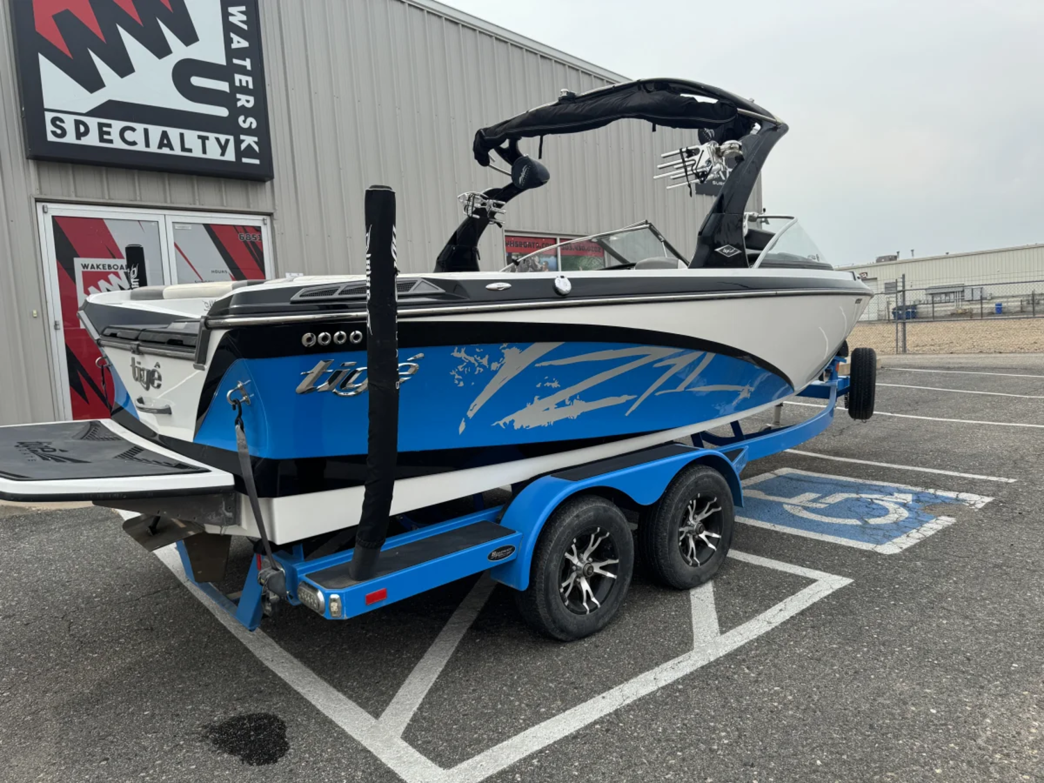 2014 Tige Z1