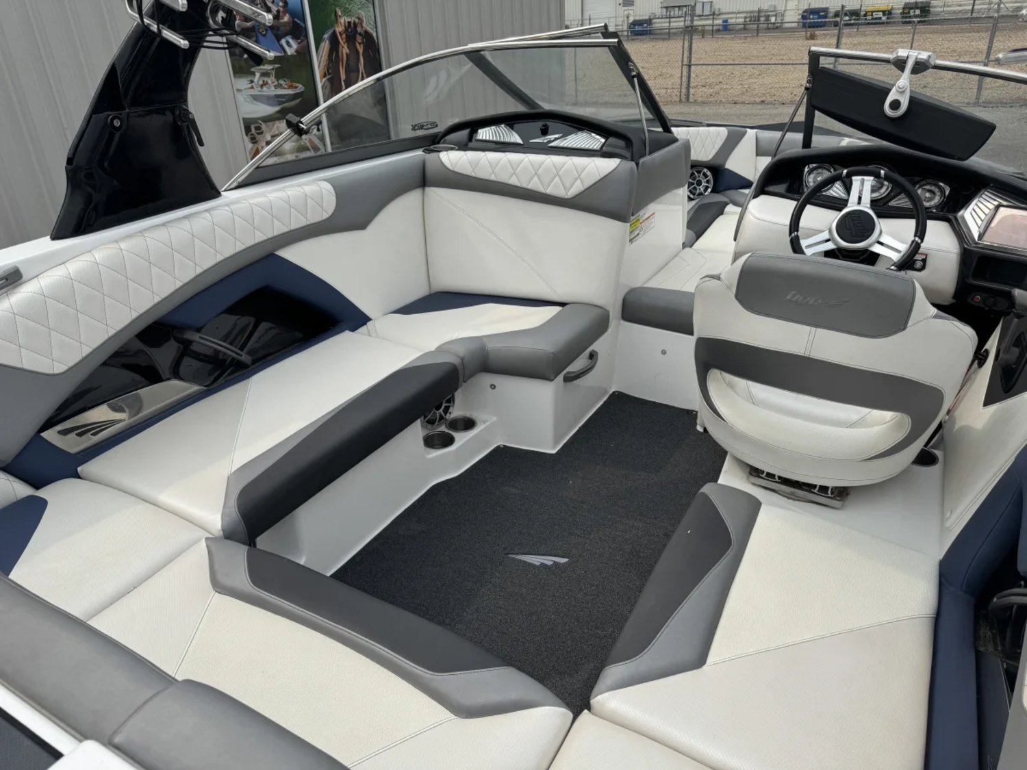 2014 Tige Z1