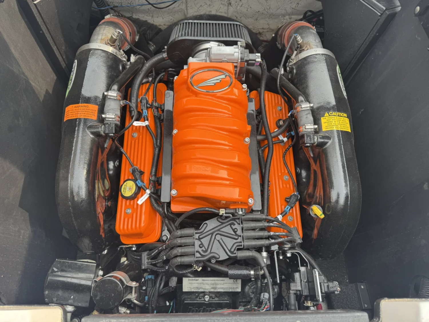 2014 Tige Z1
