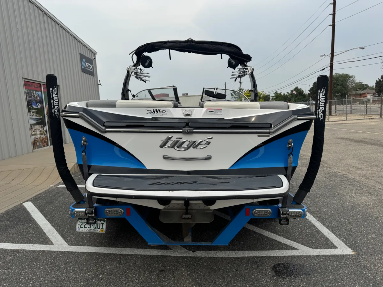 2014 Tige Z1