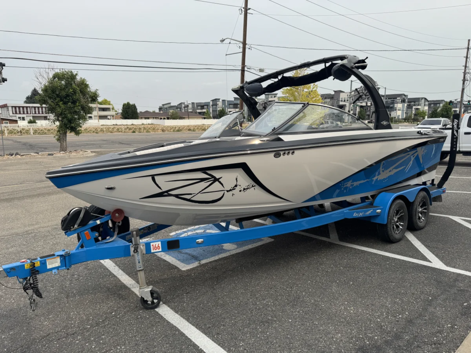 2014 Tige Z1