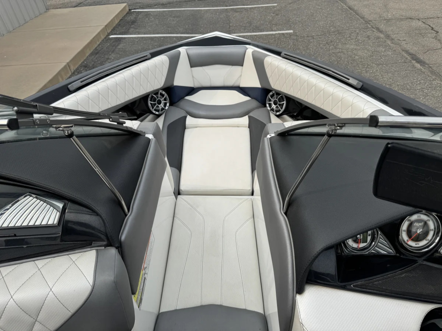 2014 Tige Z1