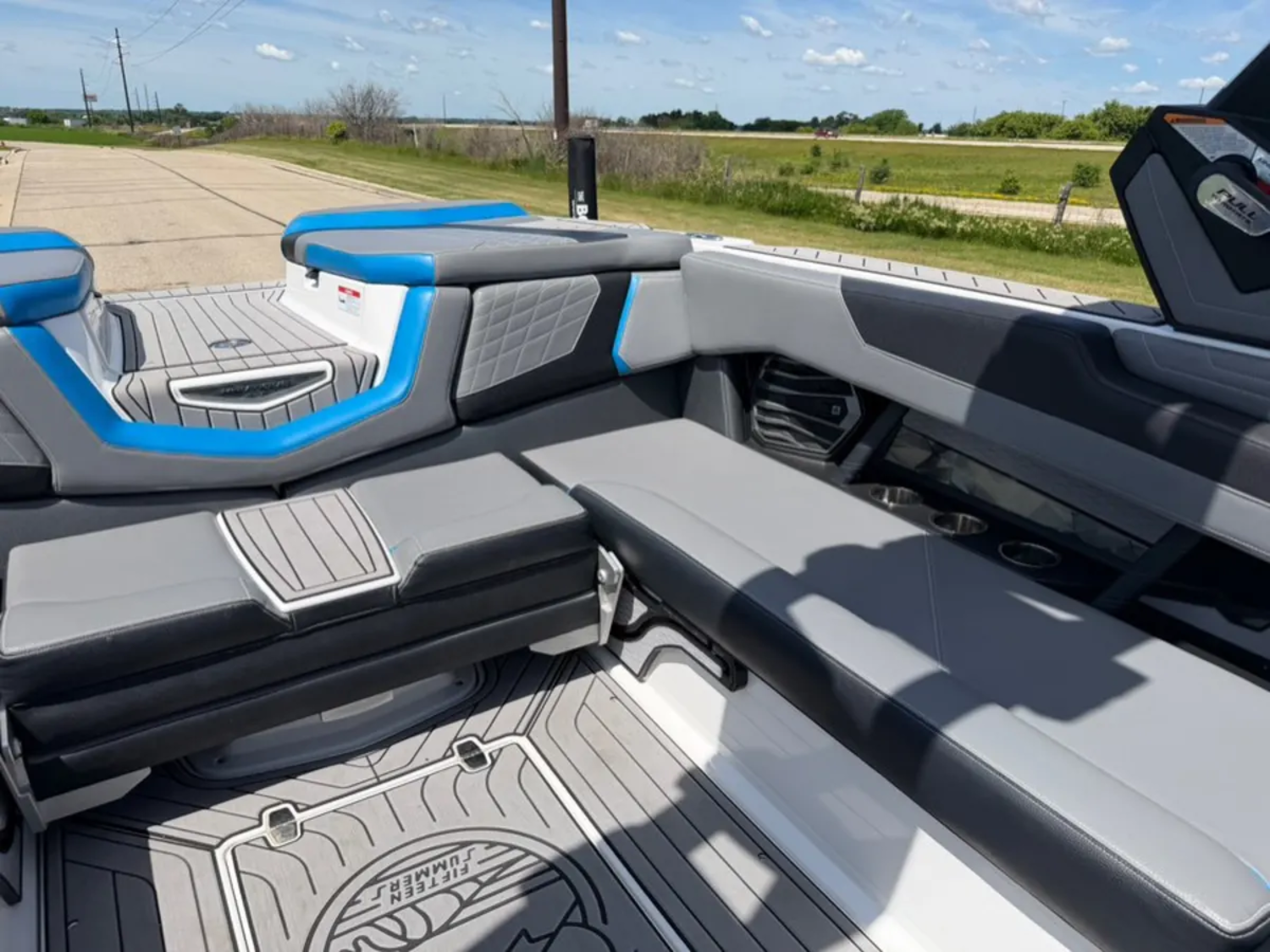 Fresh Water Only Coastal Edition G25 Super Air Nautiuqe