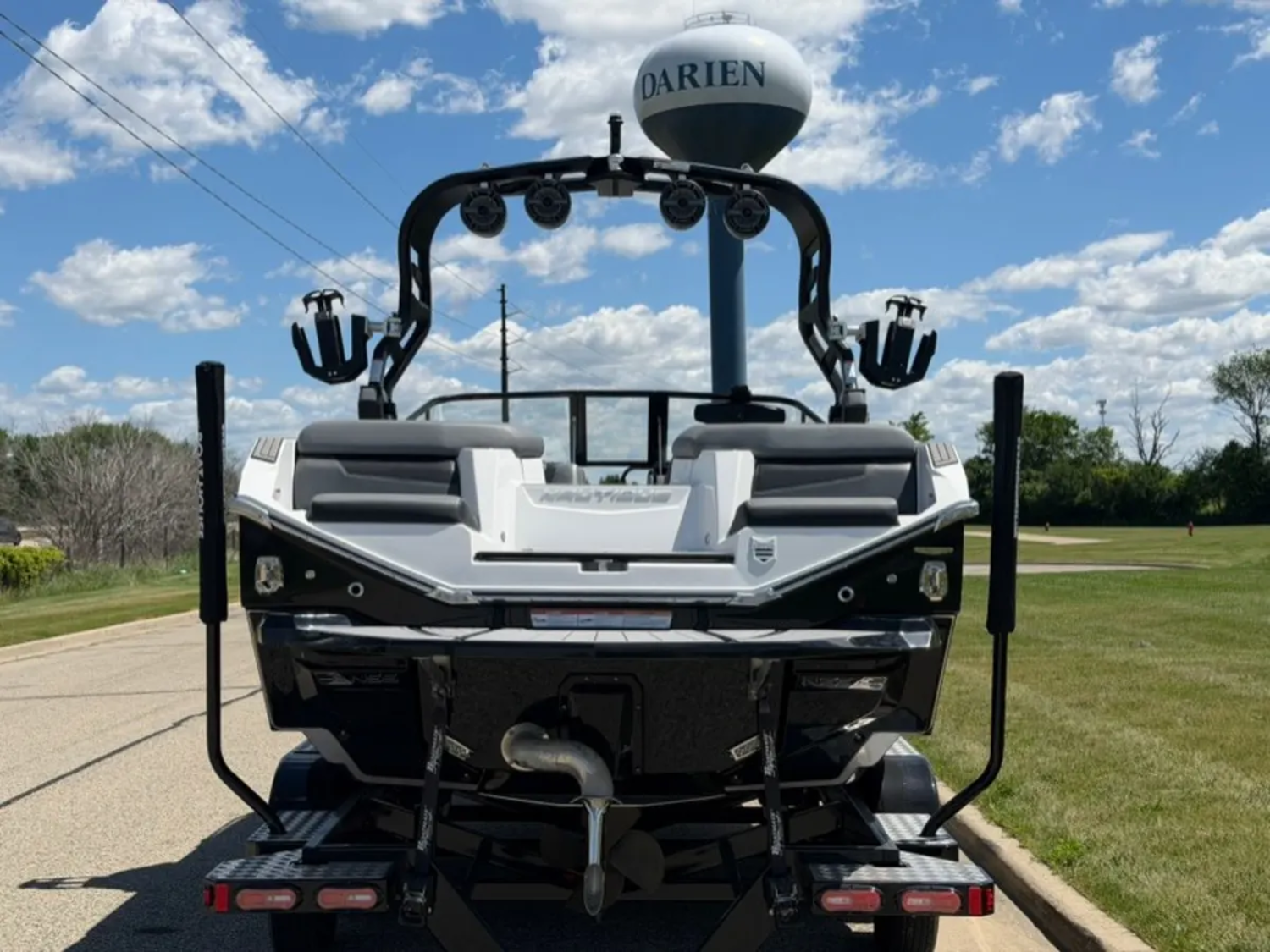Fresh Water Only Coastal Edition G25 Super Air Nautiuqe
