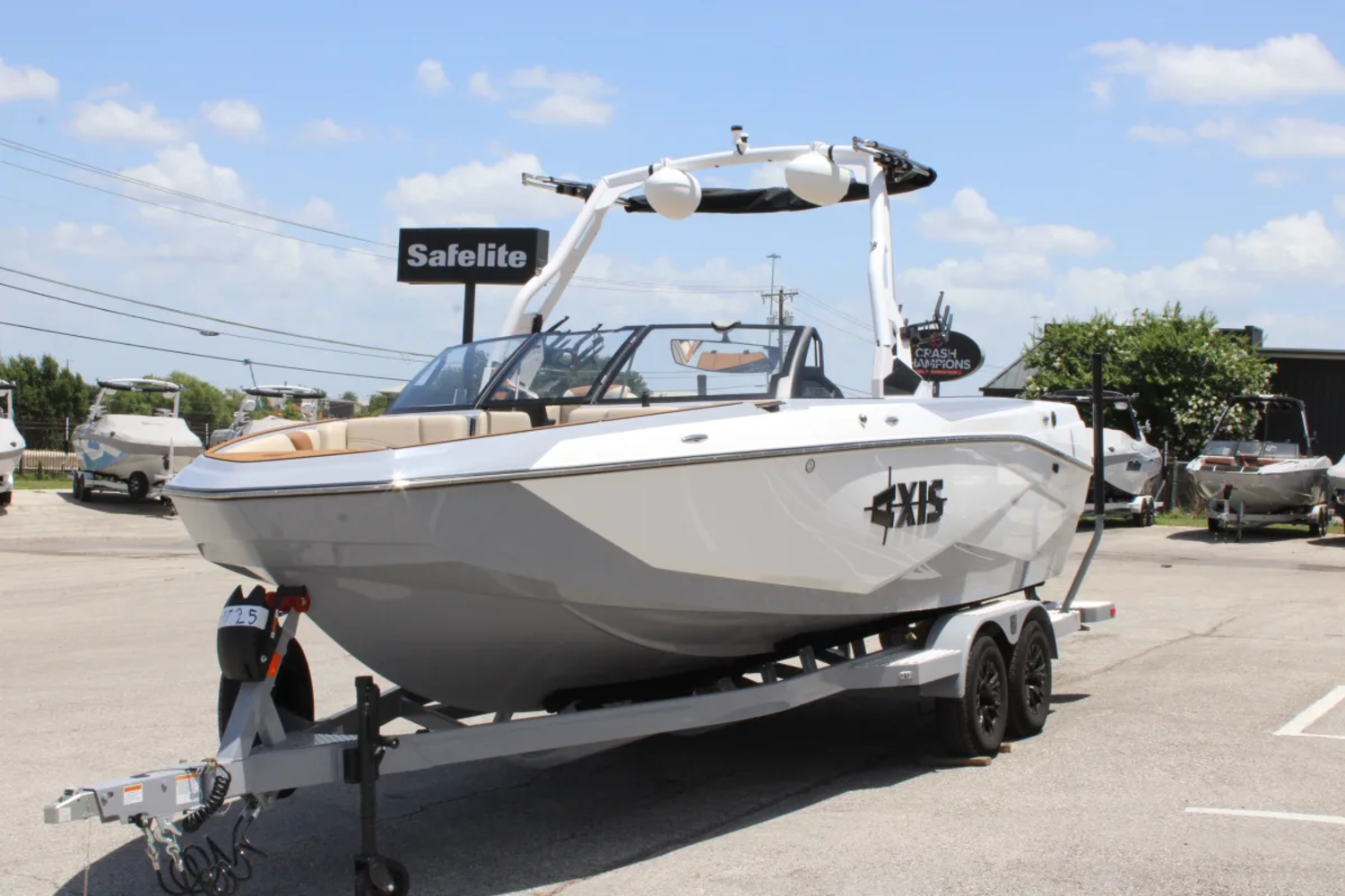 2027 Axis T235
