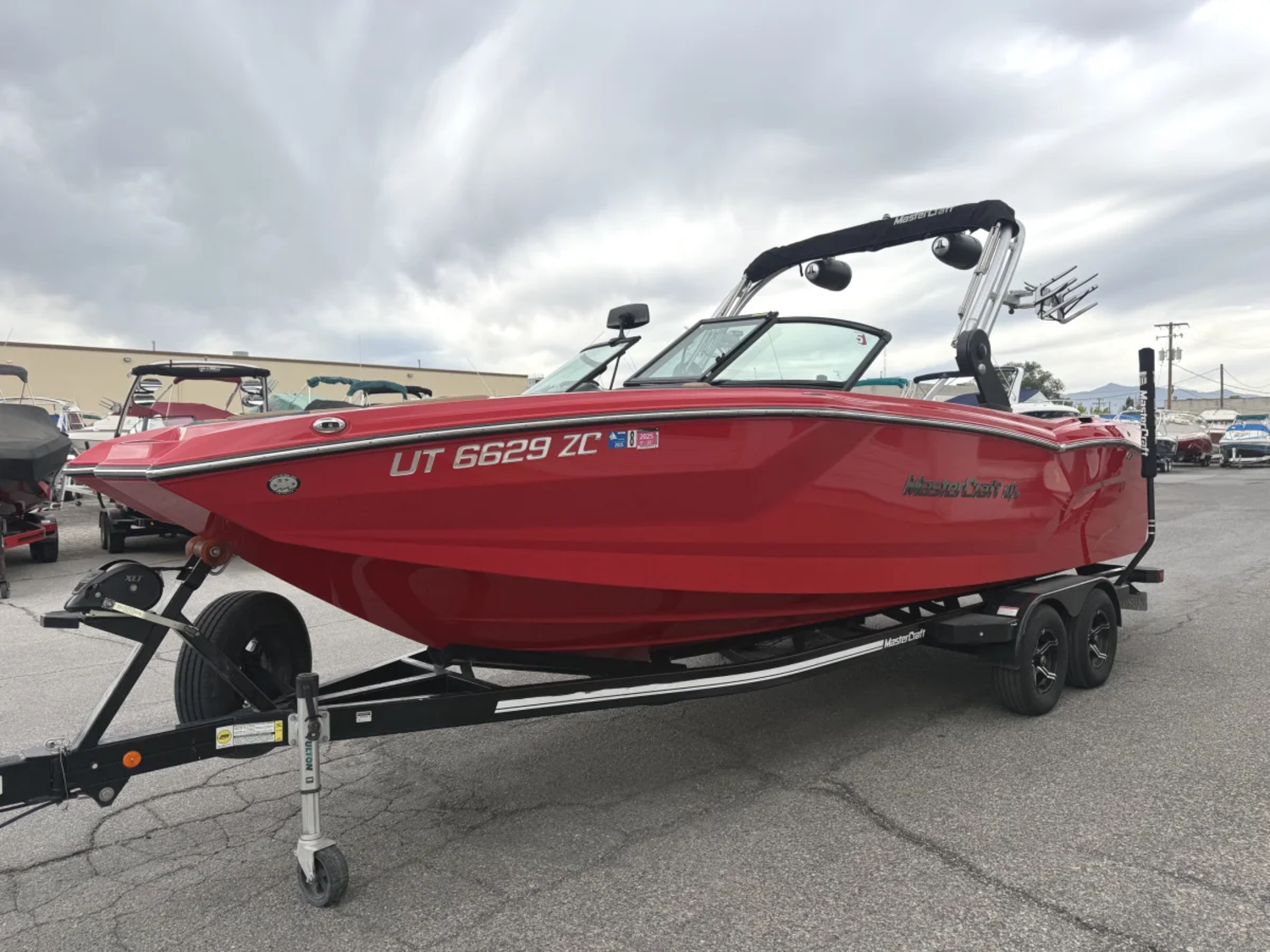 2021 24' MasterCraft NXT24 Bowrider