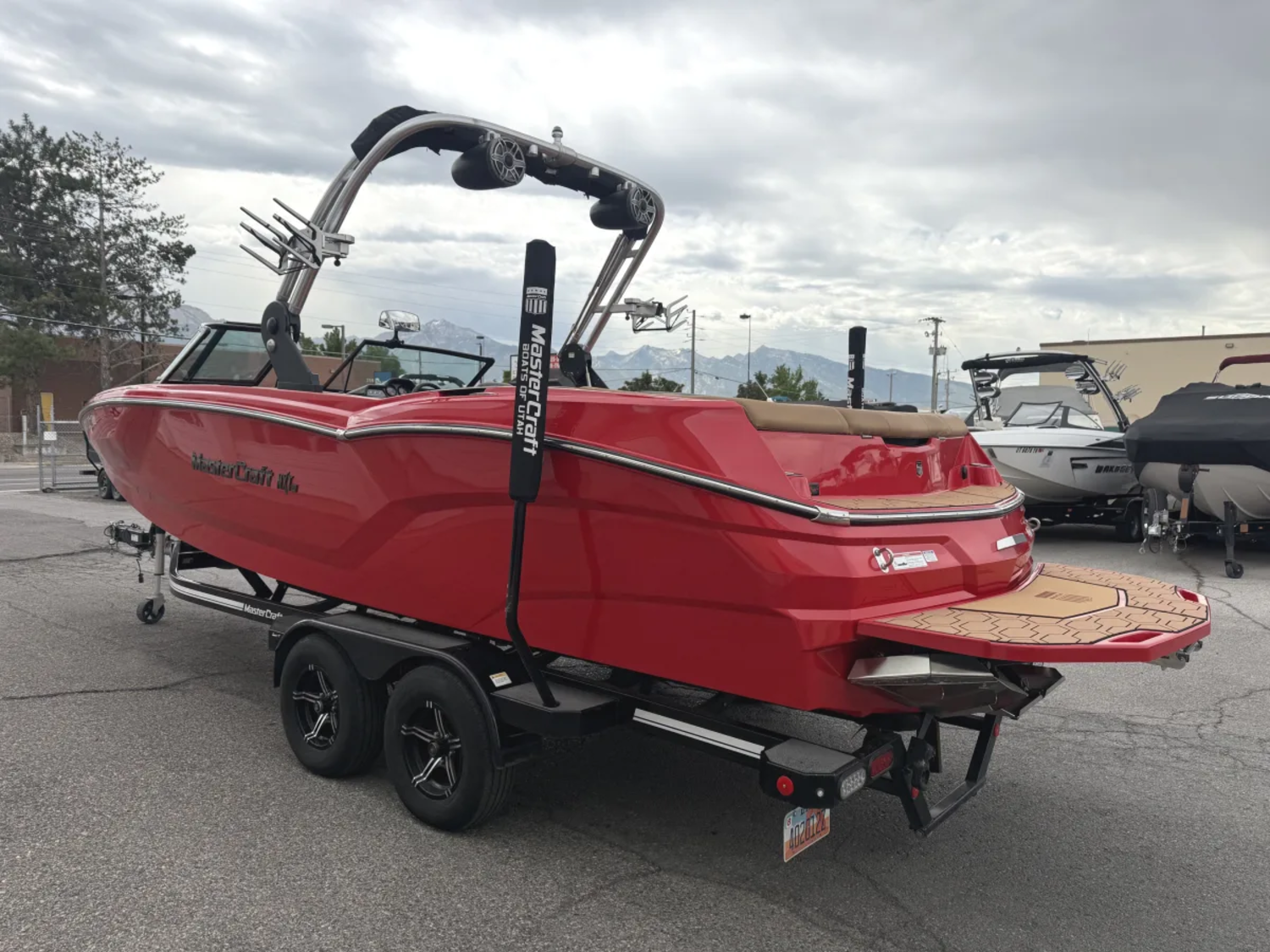 2021 24' MasterCraft NXT24 Bowrider