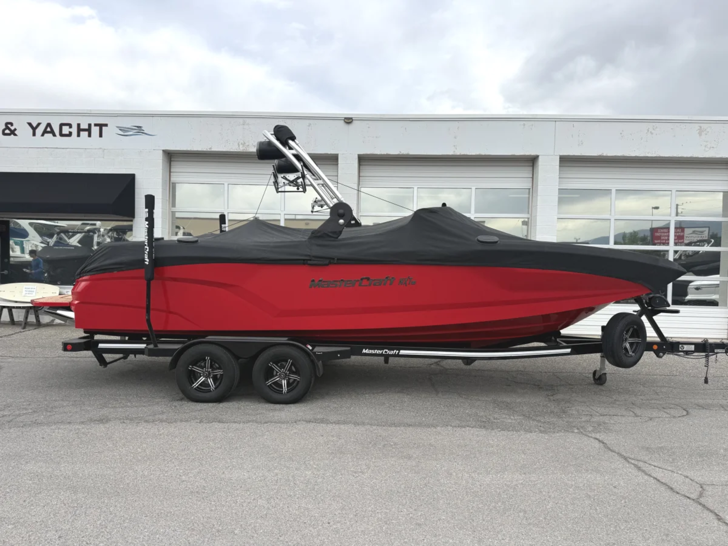 2021 24' MasterCraft NXT24 Bowrider