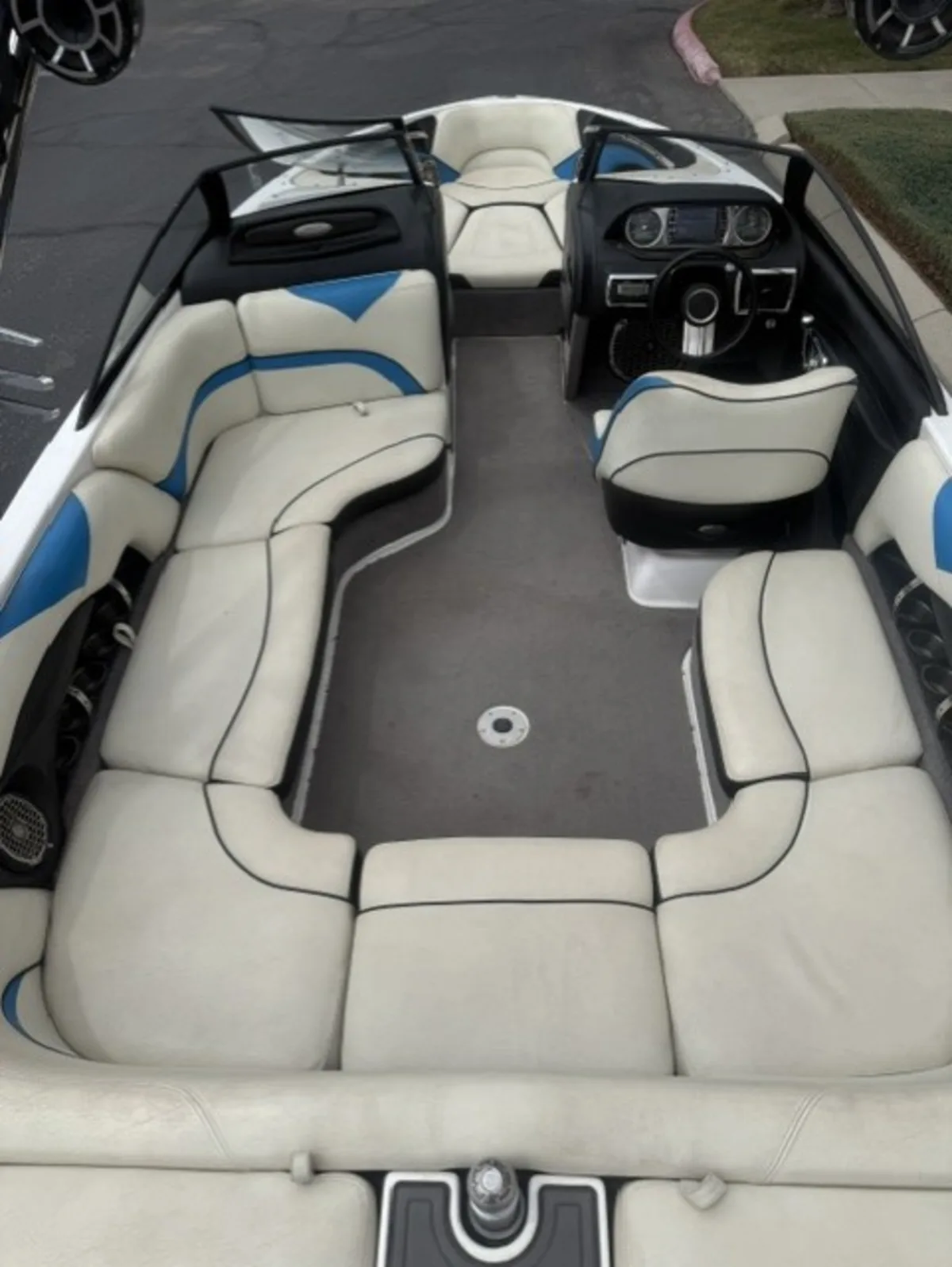 2014 Malibu Wakesetter 21 VLX
