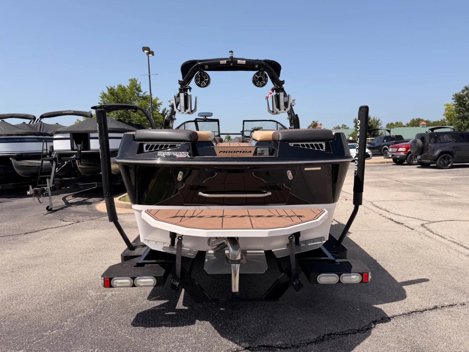 2019 Moomba Makai 24