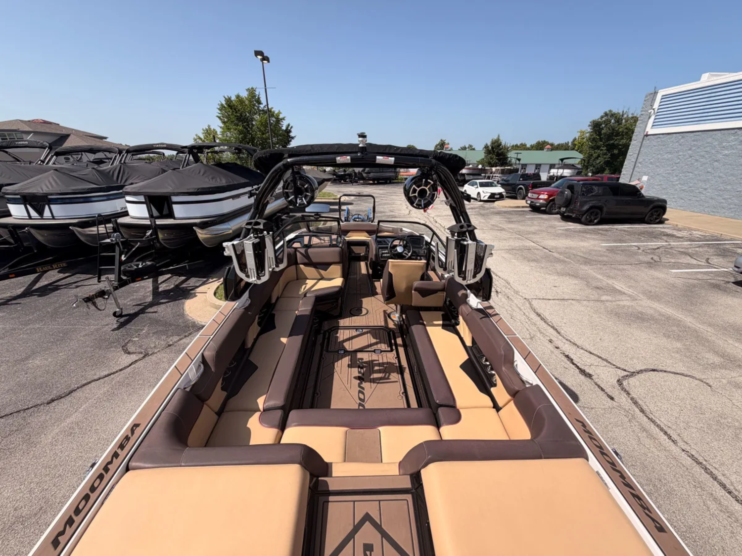 2019 Moomba Makai 24