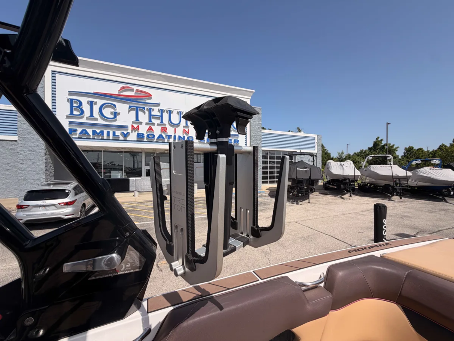 2019 Moomba Makai 24