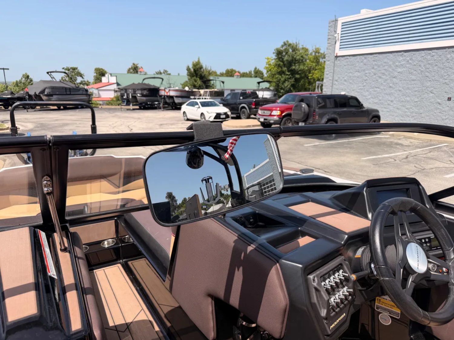 2019 Moomba Makai 24