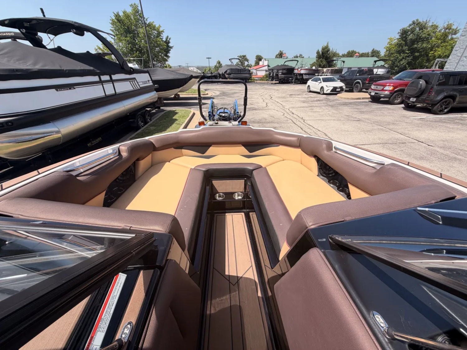 2019 Moomba Makai 24