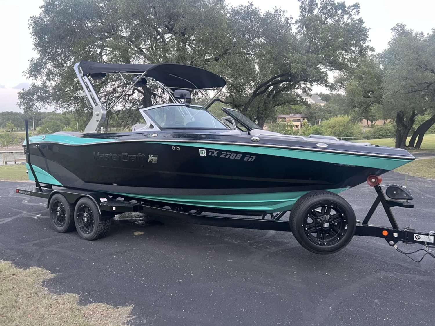 2018 Mastercraft Boats XT23