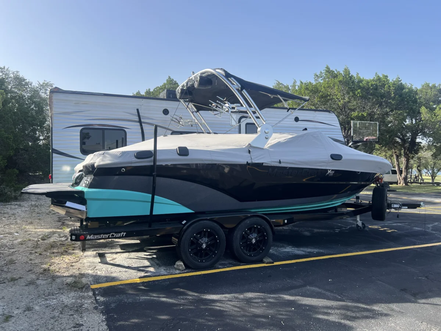 2018 Mastercraft Boats XT23