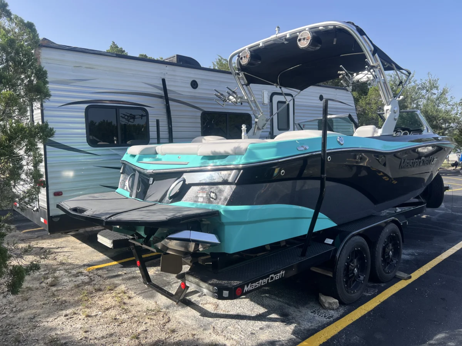 2018 Mastercraft Boats XT23
