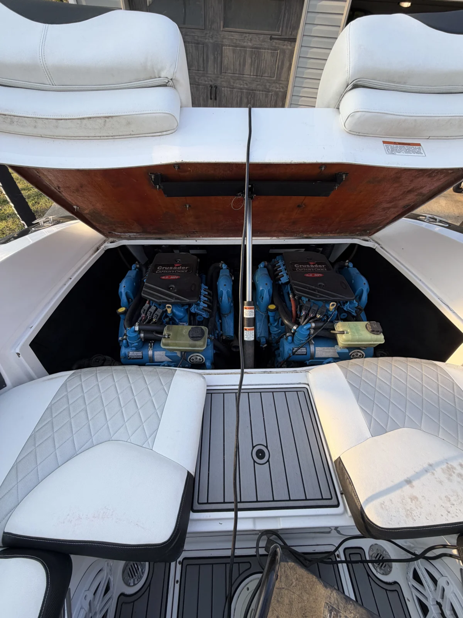 2005 Mastercraft Boats X80