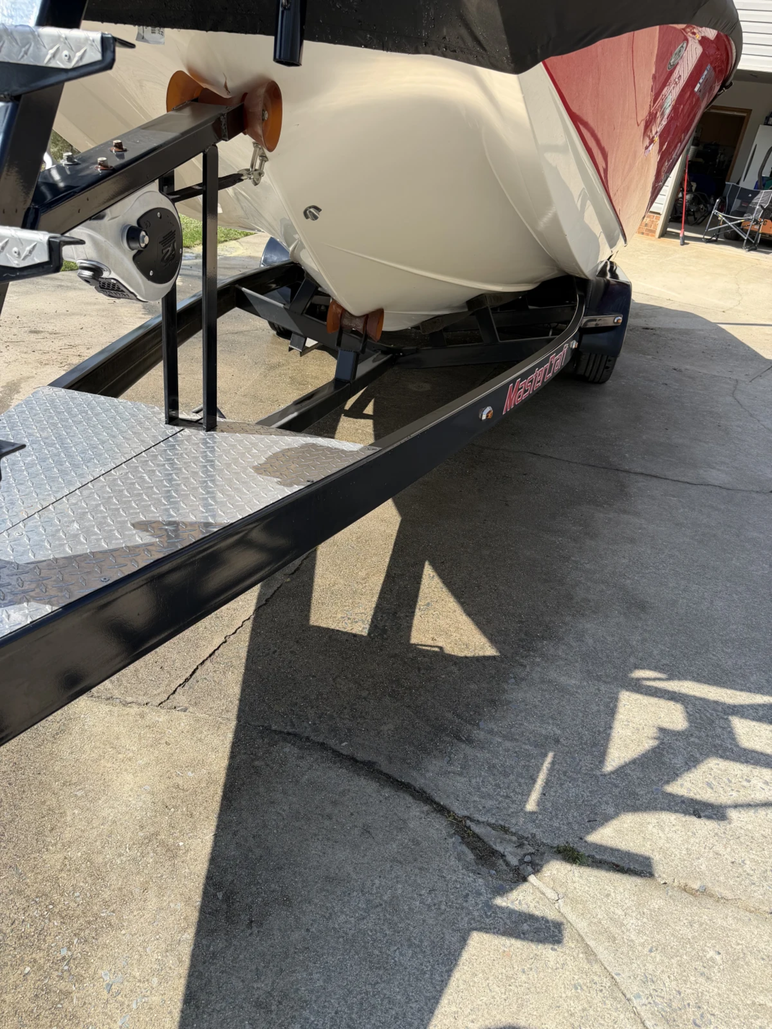 2005 Mastercraft Boats X80