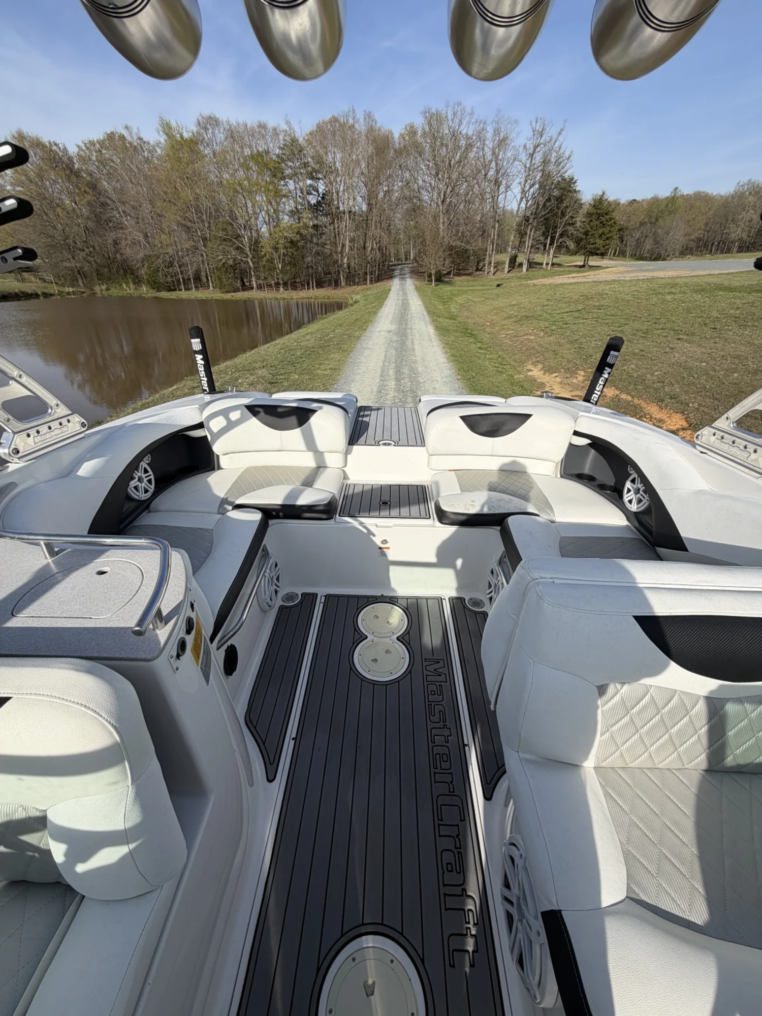 2005 Mastercraft Boats X80