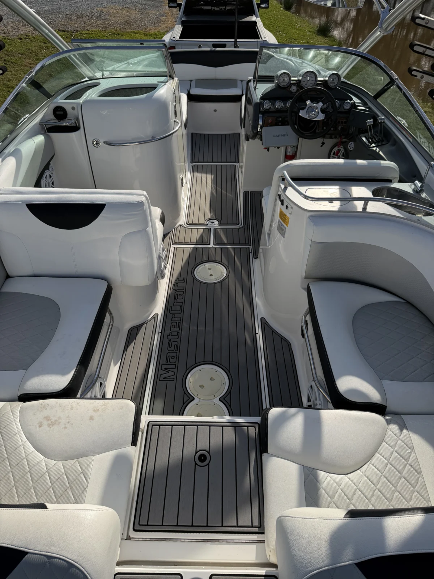 2005 Mastercraft Boats X80