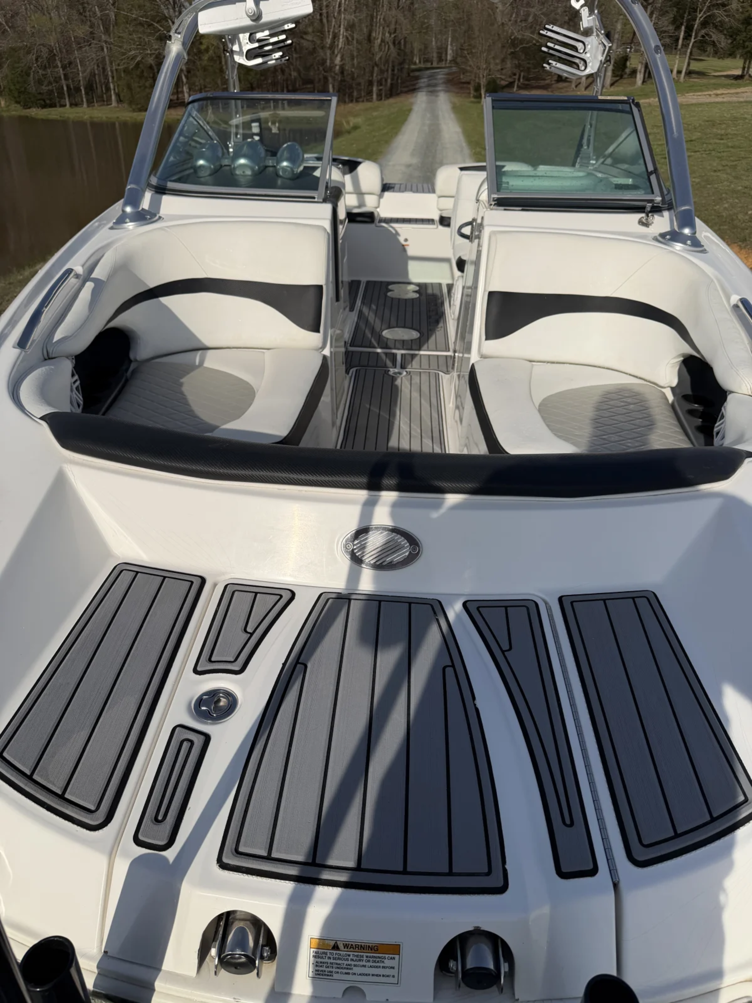 2005 Mastercraft Boats X80