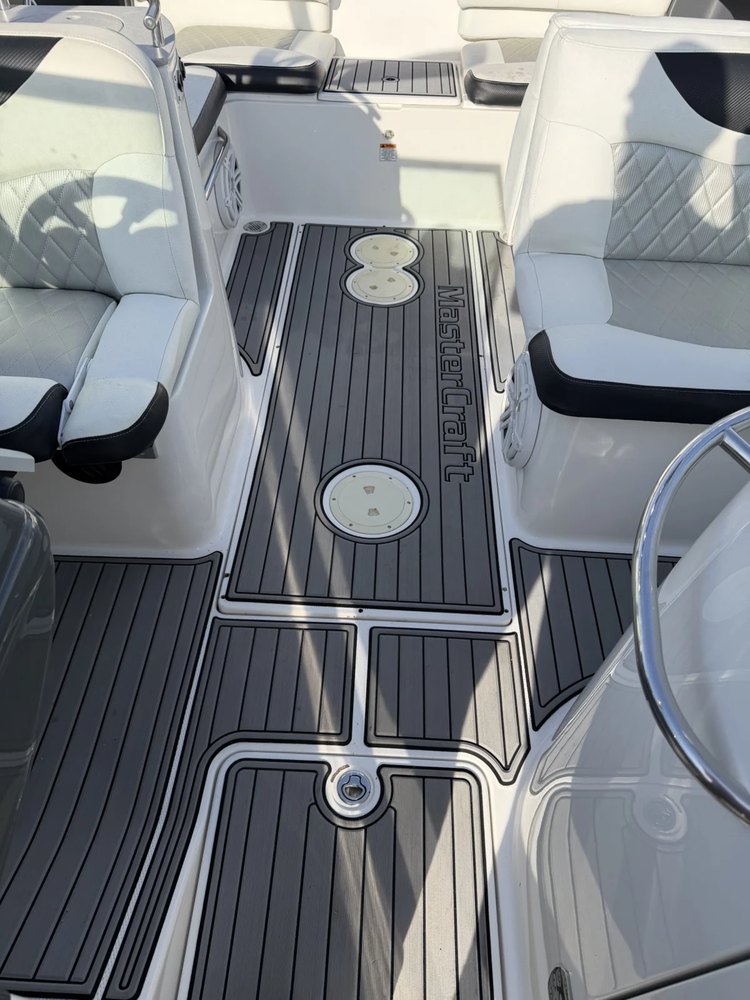 2005 Mastercraft Boats X80