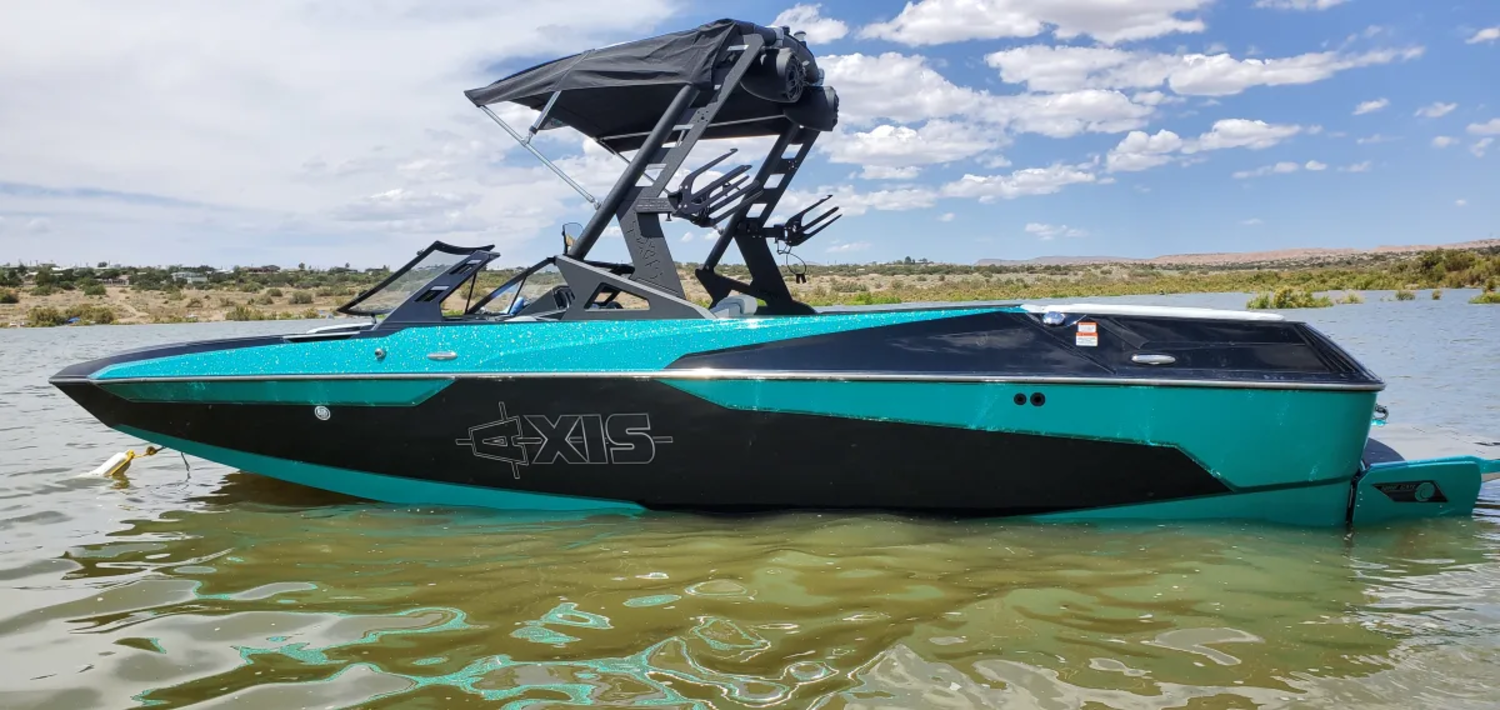 2019 Axis A22