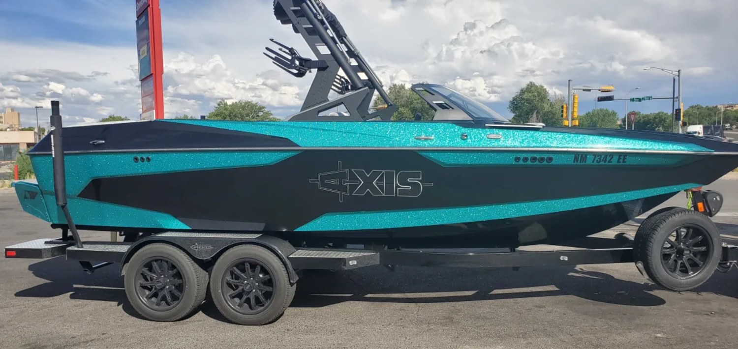 2019 Axis A22