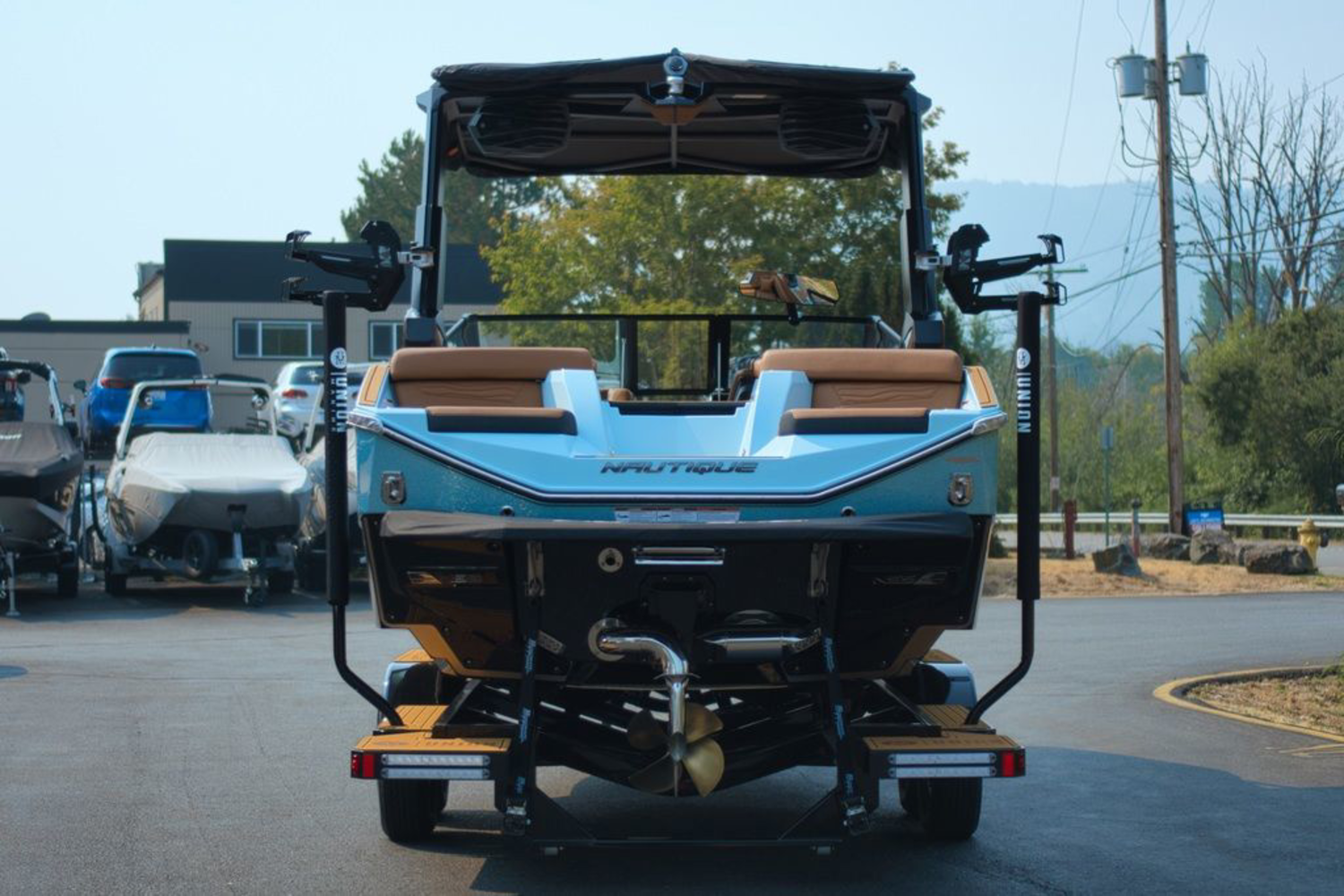 2026 Nautique Super Air Nautique G23