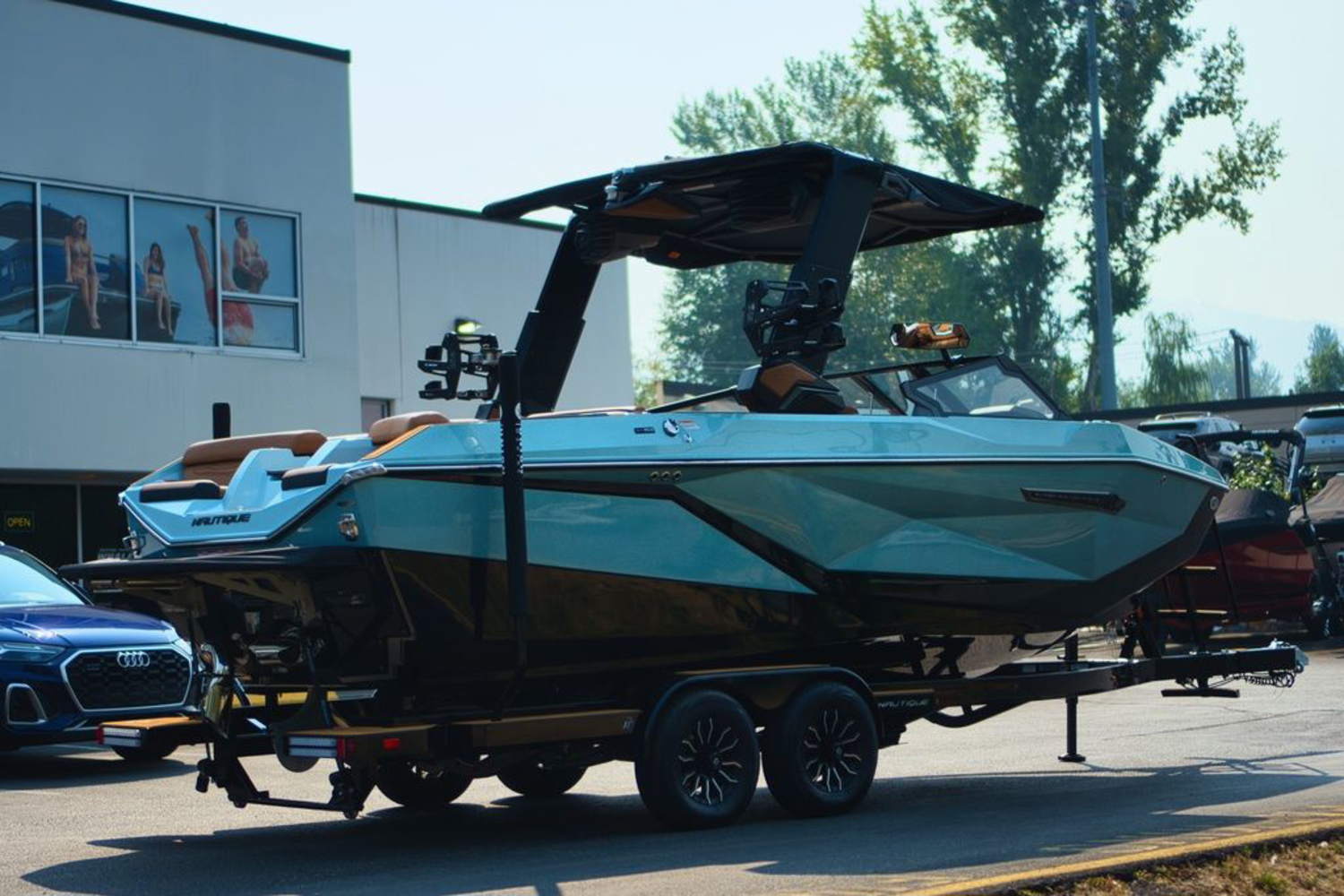2026 Nautique Super Air Nautique G23