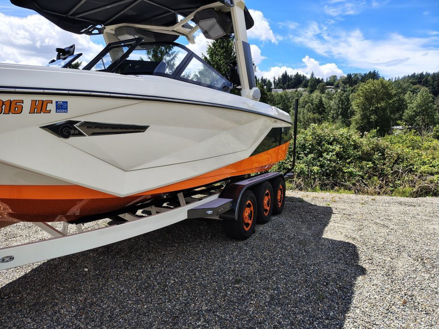 2024 Nautique Super Air Nautique G23