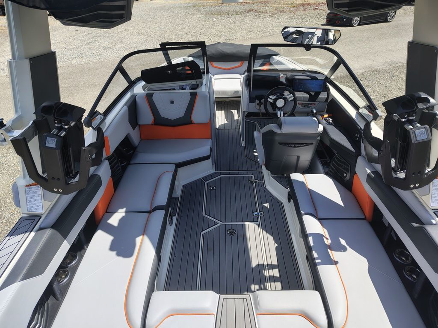 2024 Nautique Super Air Nautique G23