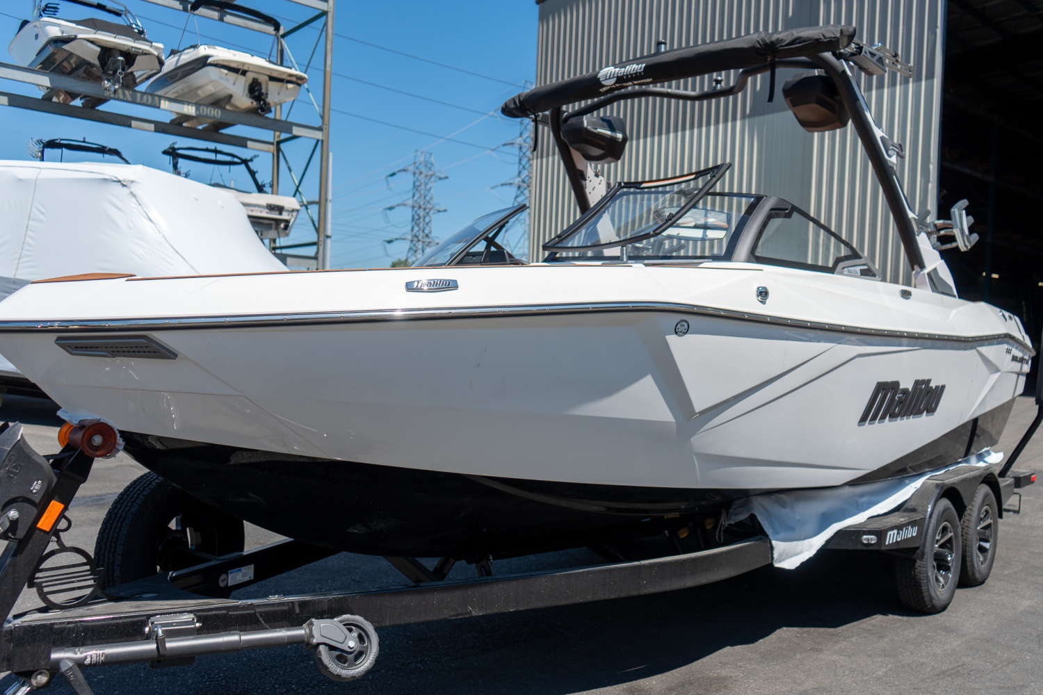 2026 Malibu 23LSV