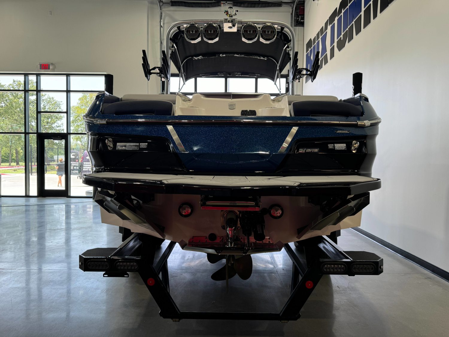2022 MasterCraft X24