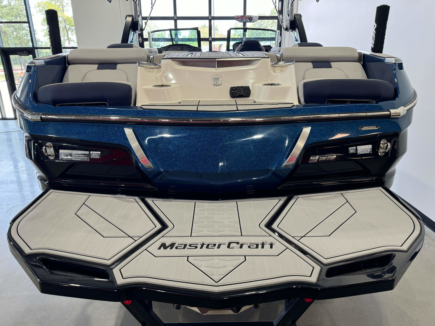 2022 MasterCraft X24