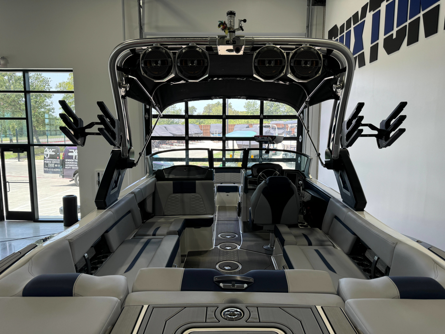 2022 MasterCraft X24