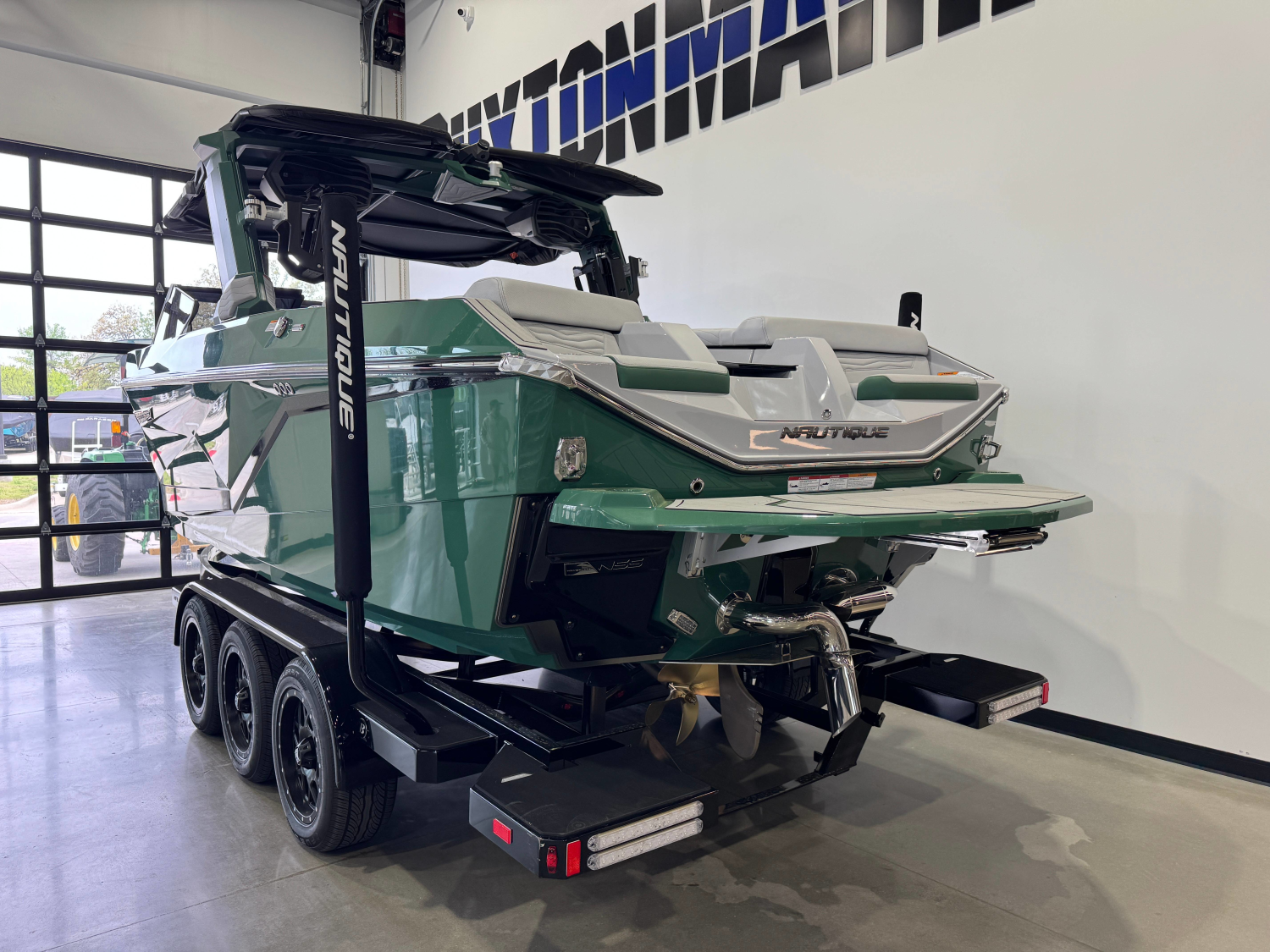 2025 Nautique Super Air Nautique G23
